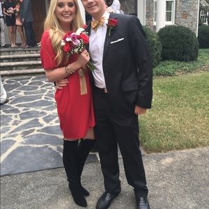 DVB size petite worn once!